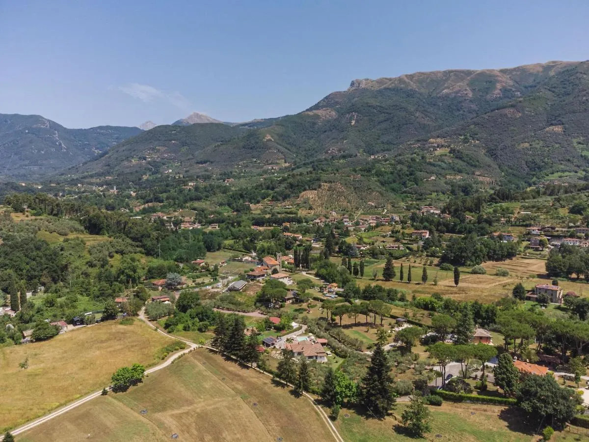 Holiday Home Versilia Holiday By Interhome Montemagno