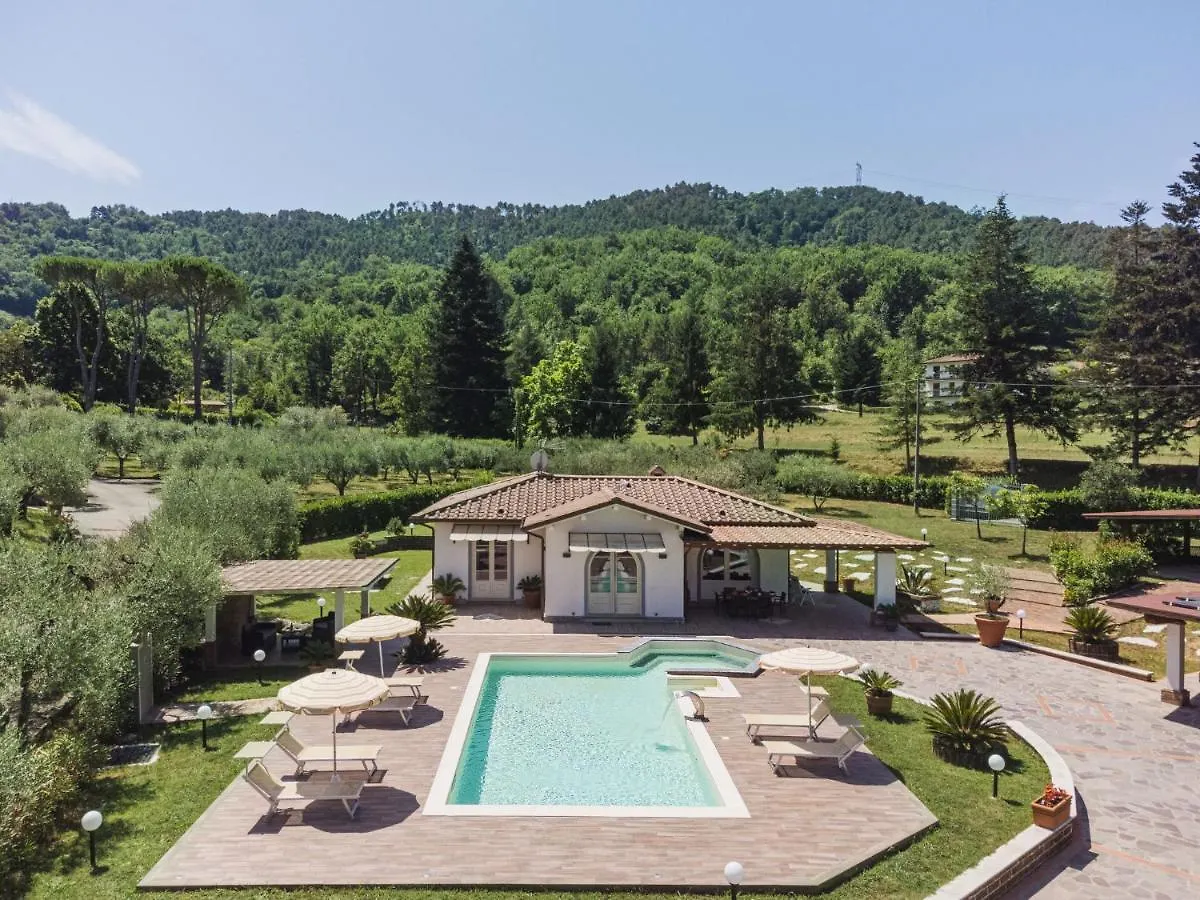 Holiday Home Versilia Holiday By Interhome Montemagno