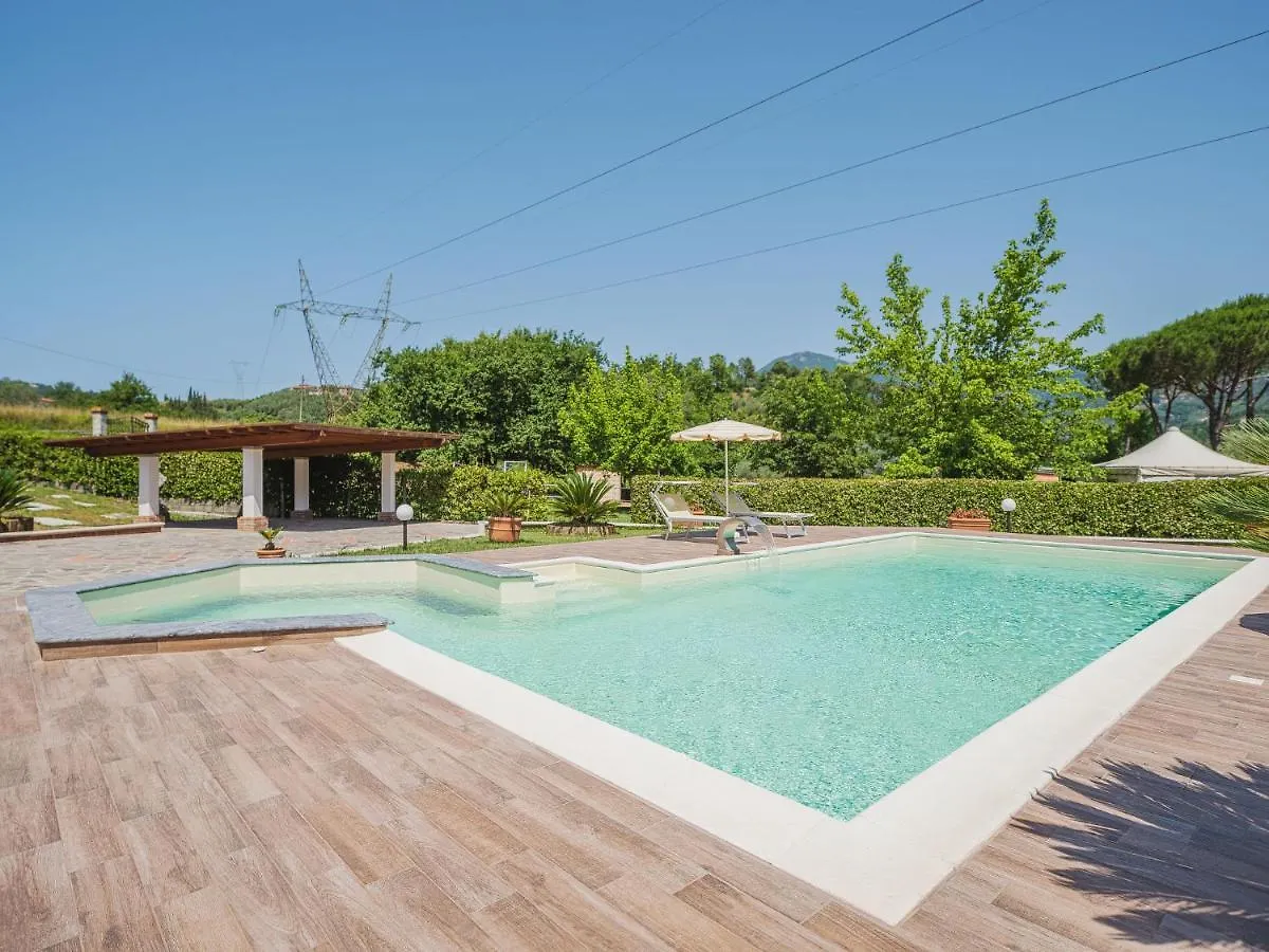 Holiday Home Versilia Holiday By Interhome Montemagno  Italien