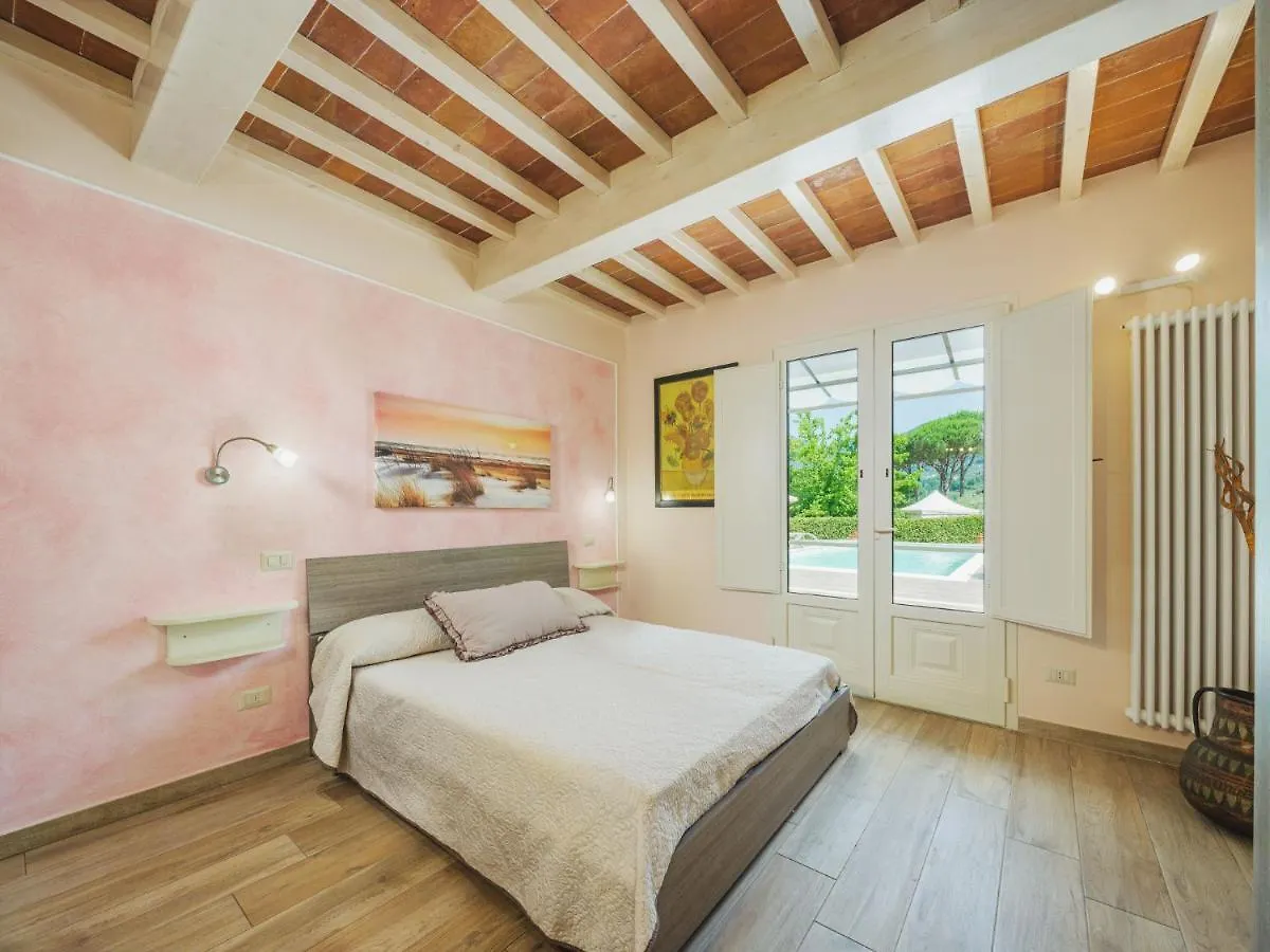 Holiday Home Versilia Holiday By Interhome Montemagno  Italien