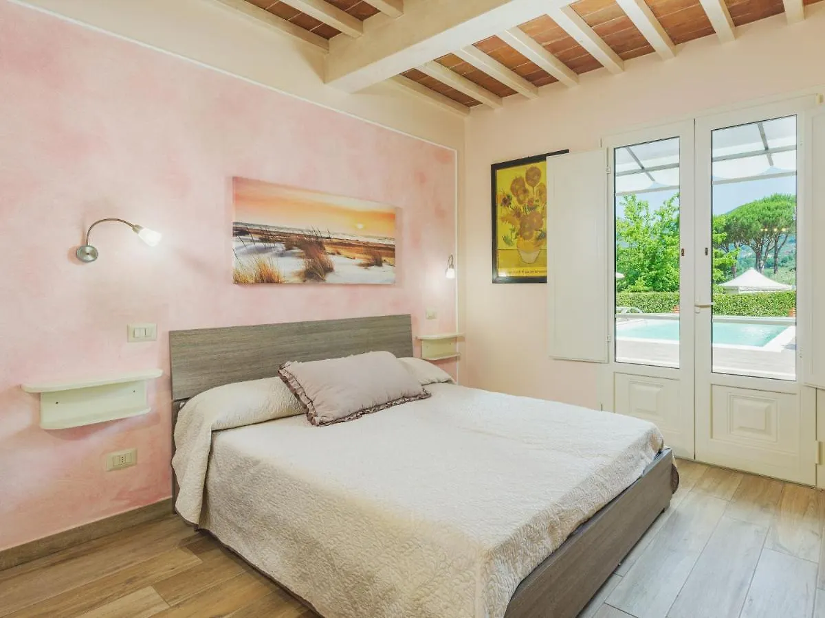 Holiday Home Versilia Holiday By Interhome Montemagno